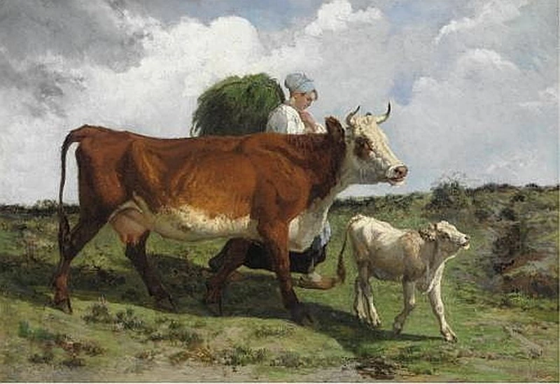 Al pascolo